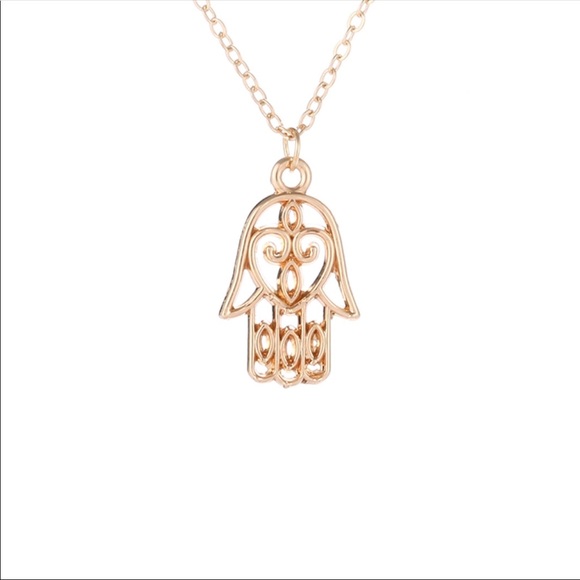 All is Well Necklace - Picture 2 of 5